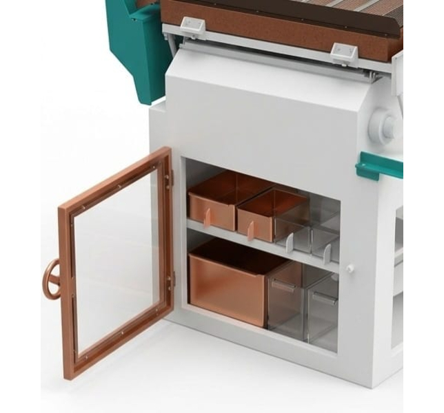 Mini Gravity Separator Machine