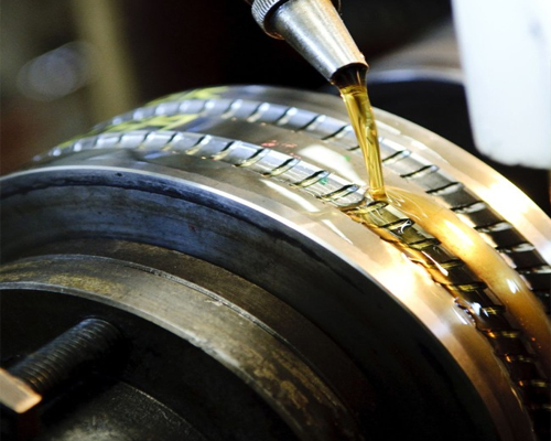 Industrial Engine Oil