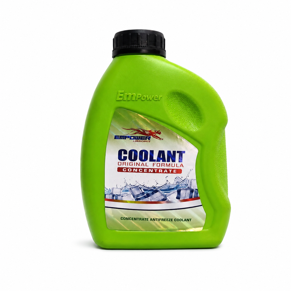 Coolant Oil