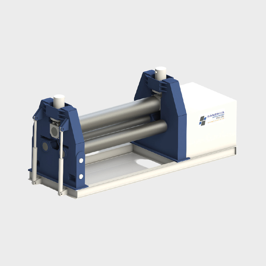 Hydraulic Plate Bending Machine