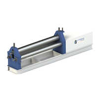 Manual Plate Bending Machine