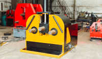 Single Punch Section Bending Machine