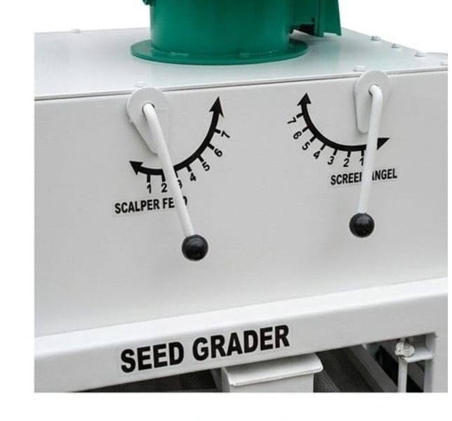Seed Grading Machine