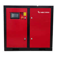 Direct Driven Screw Compressor