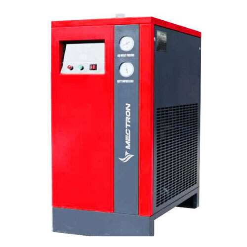 High Inlet Temperature Air Cooling Refrigerated Air Dryer - Inlet Temperature: 70 Degree C