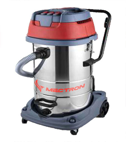 Mv803-80L Industrial Wet & Dry Vacuum Cleaner - Capacity: 80 Litre