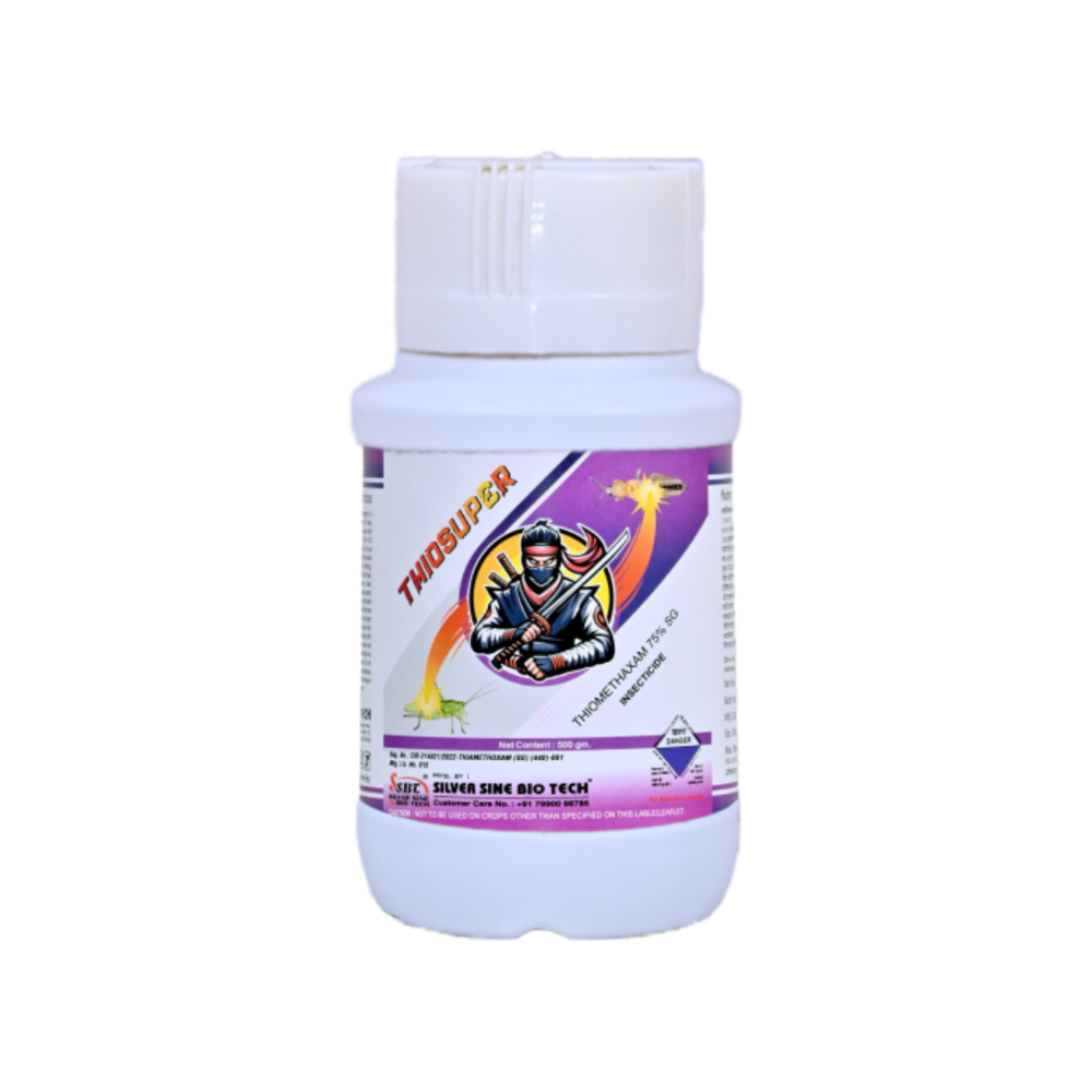 Thio Super Thiomethaxam 75 % Wg - Packaging: 125 Gm