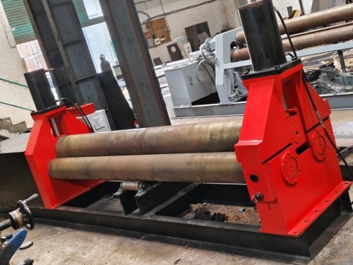Hydraulic Rolling Machine
