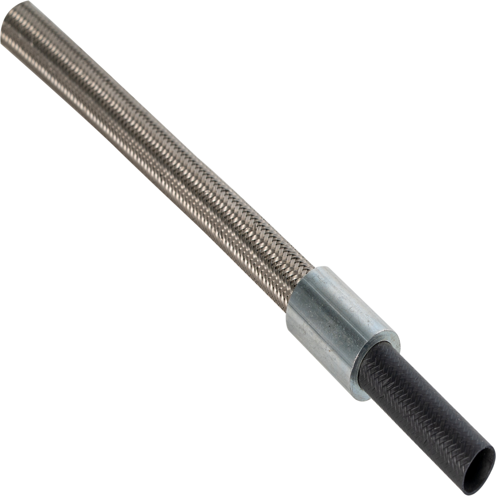 एंटीस्टैटिक PTFE होज़