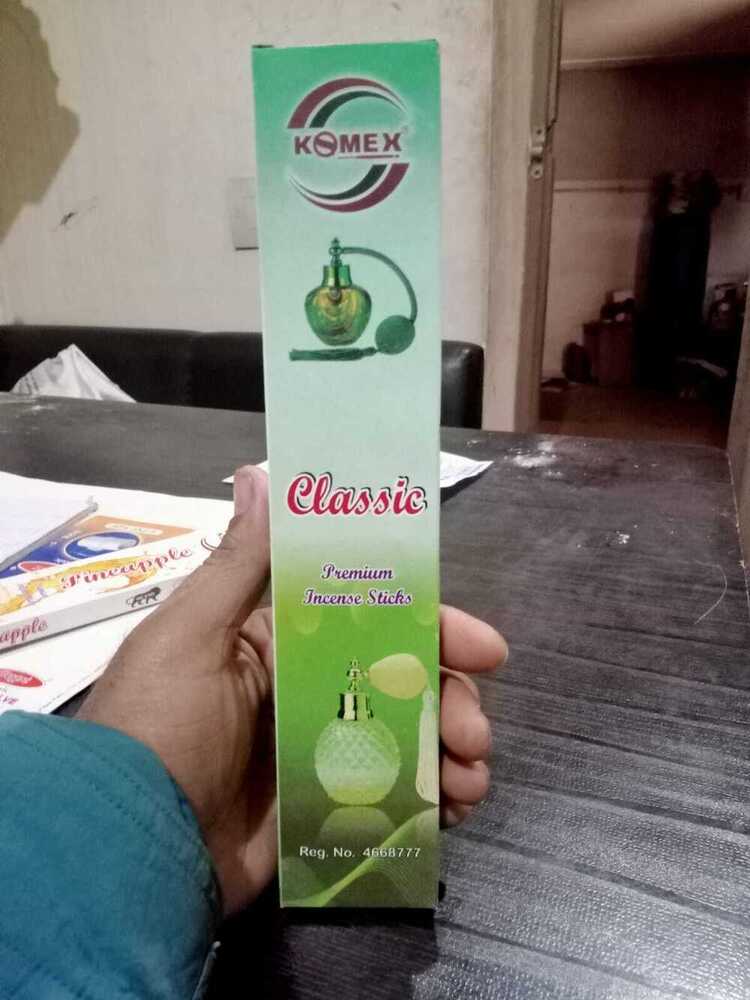 Agarbatti Packing Box