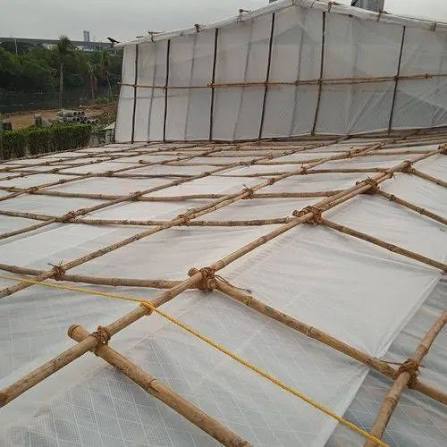Monsoon Shed Installation