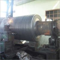 चीनी मिल क्रशिंग गियर रोलर