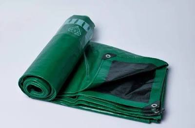 Tarpaulin Sheet with Eyelets
