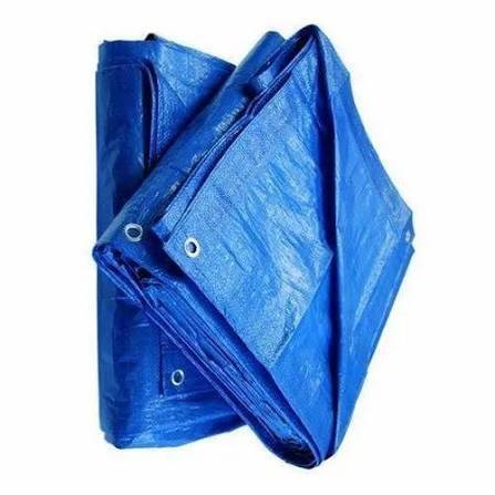 Blue Heavy Duty Waterproof Tarpaulin