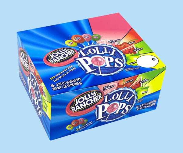 Candy Paper Packing Box