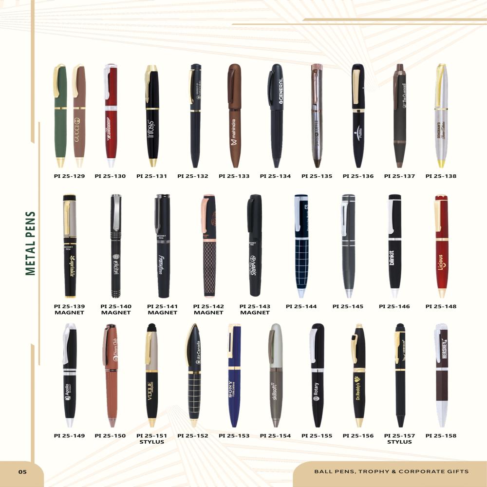 Special Metal Pen