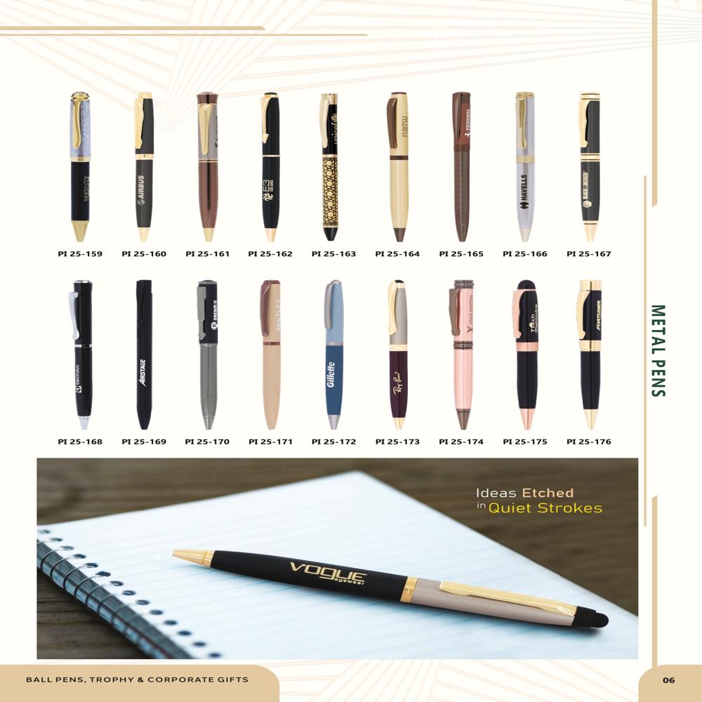 Special Metal Pen
