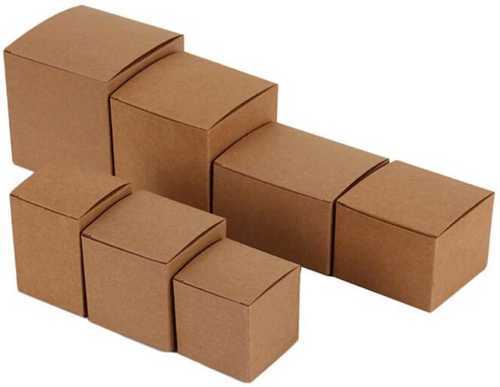 Corrugated Cardboard Packing Box