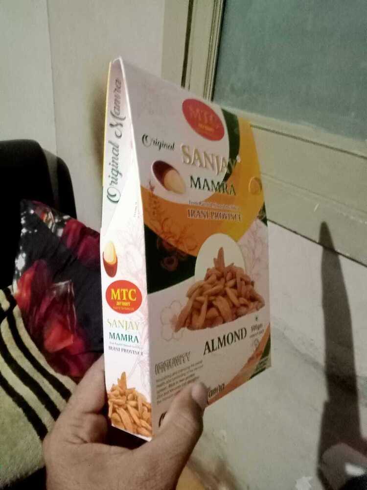 Dry Fruit Packing Box