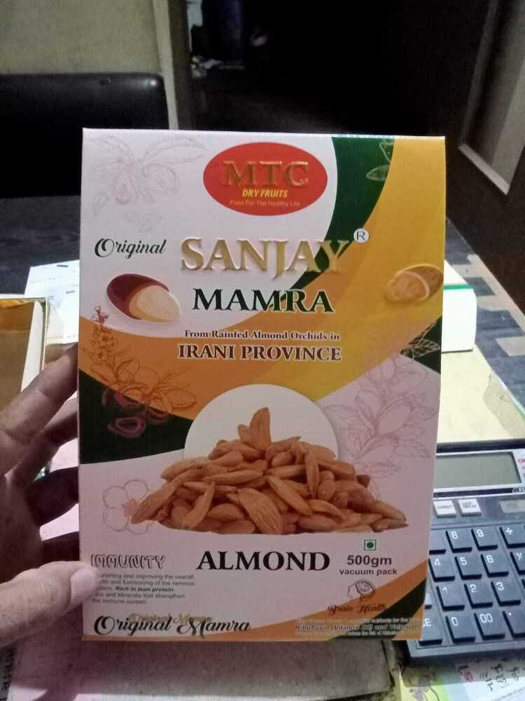 Dry Fruit Packing Box