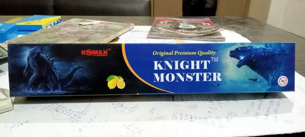 Macchar Agarbatti Packing Box