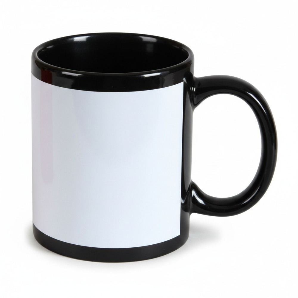 Black Peach Mug