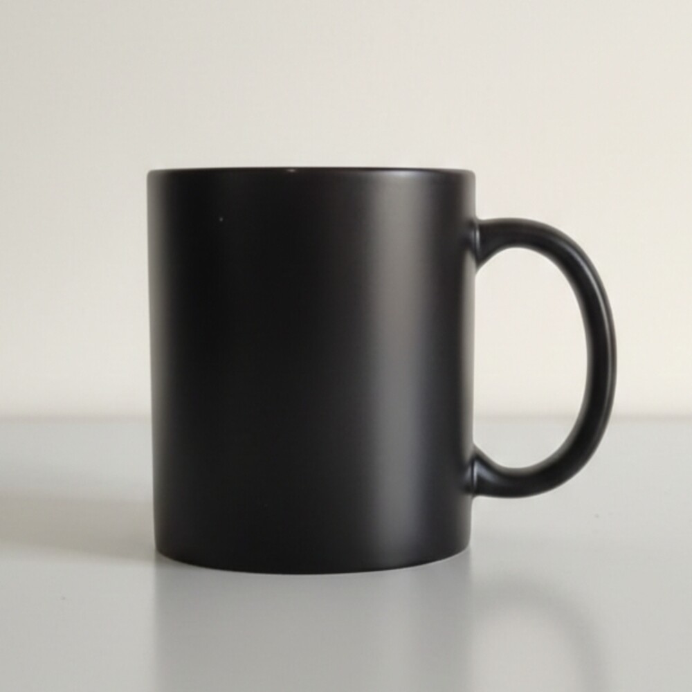 Blackplain Magic Mug - Application: Tea