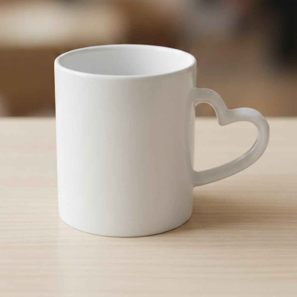 Heart Handle Cup