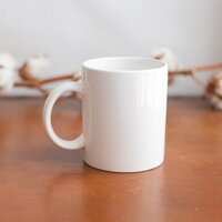 Plan White Cup - Application: Home