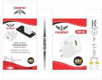 Mobile Charger Packing Box