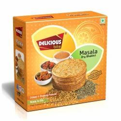 Namkeen Paper Packing Box