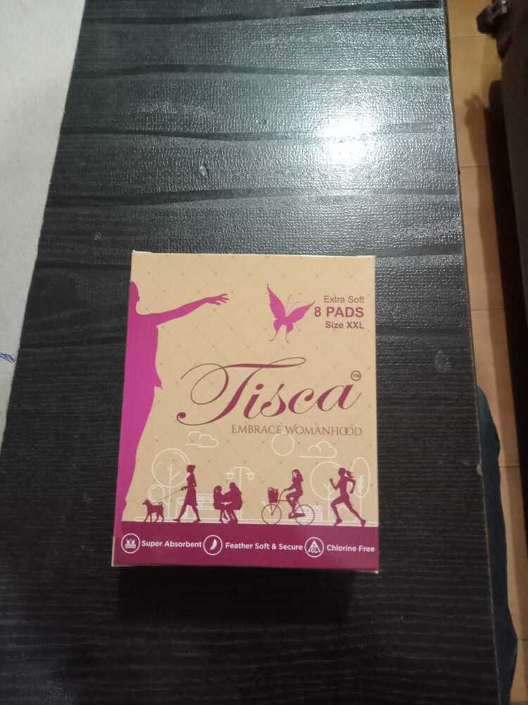 Pads Packing Box