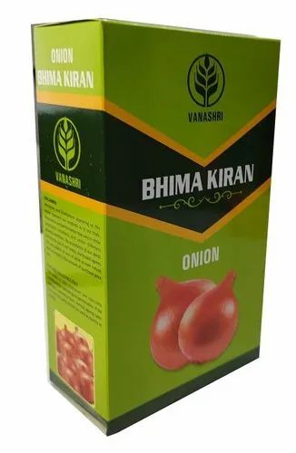 Seeds Packing Box