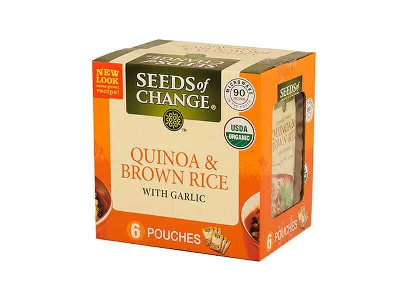 Seeds Packing Box