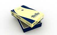 Shirt Packing Box