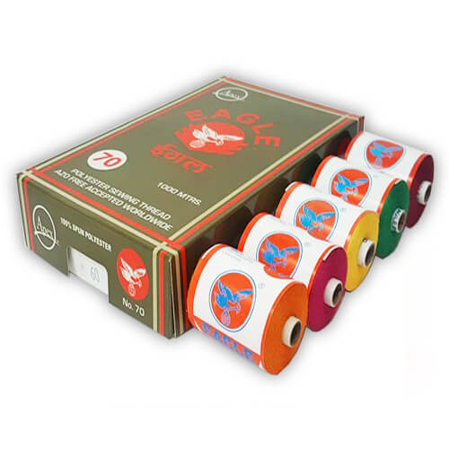 Threads Packing Box