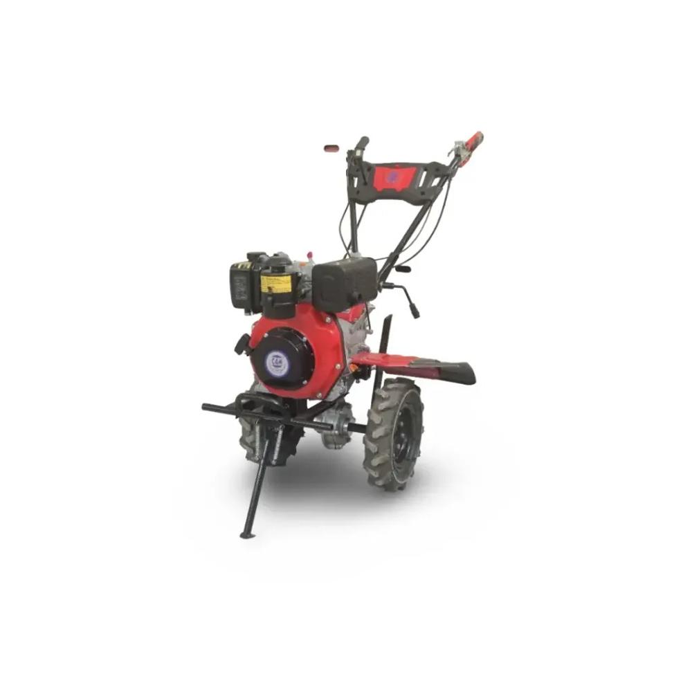 Cam Shakti Pro 7Hp Diesel Power Weeder - Capacity: 116 Kg