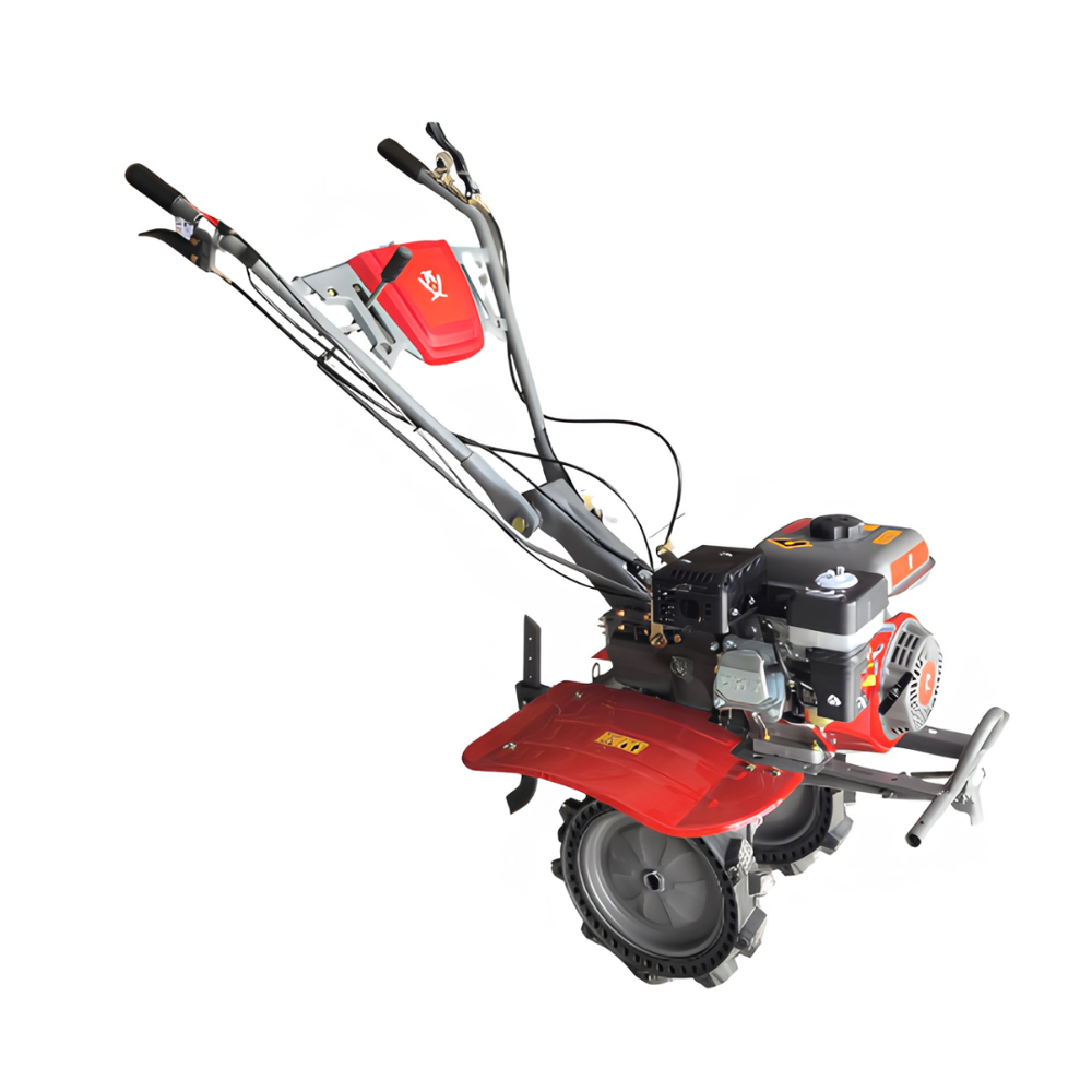 Cam Bt-740 Honda 9 Hp Back Rotary Power Weeder
