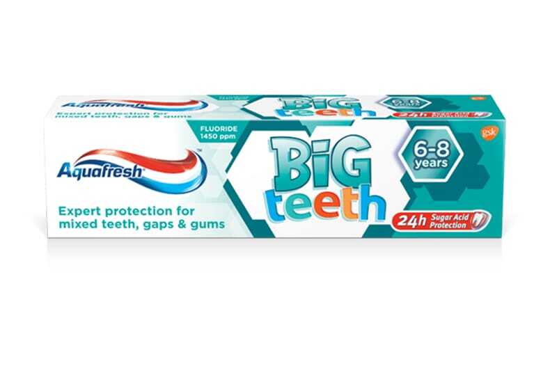 Tooth Paste Packing Box