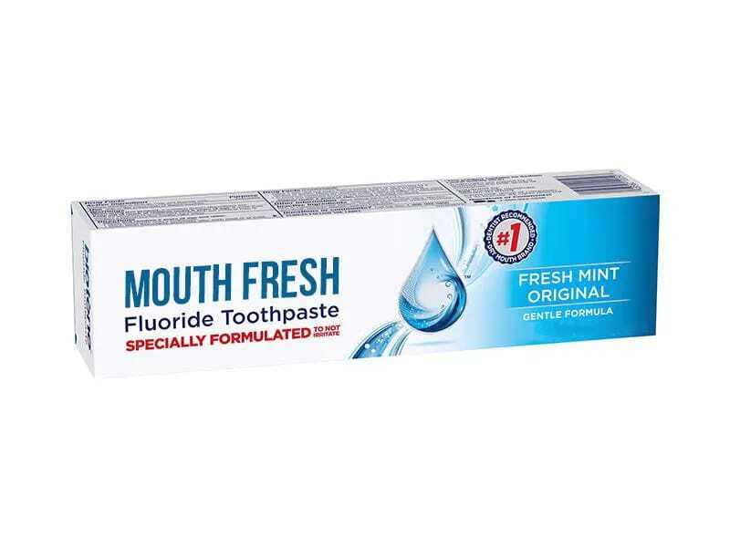 Tooth Paste Packing Box