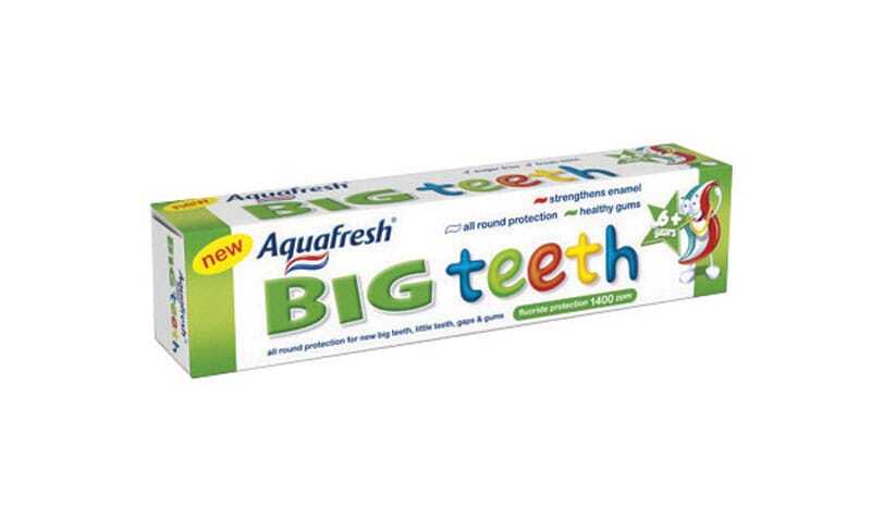 Tooth Paste Packing Box