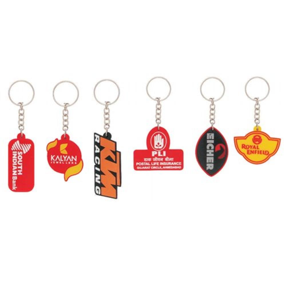 Silicon Keychain