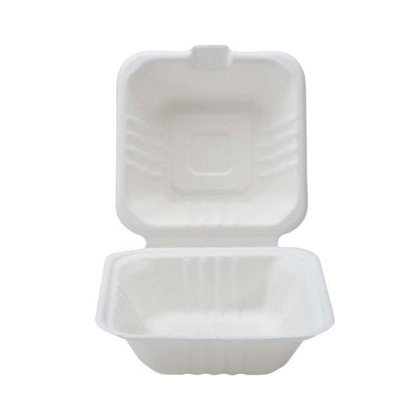 Single Clamshell box