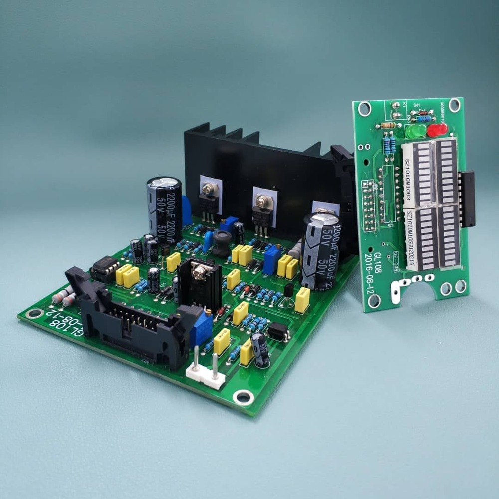 Power Coating Heavy Duty PCB