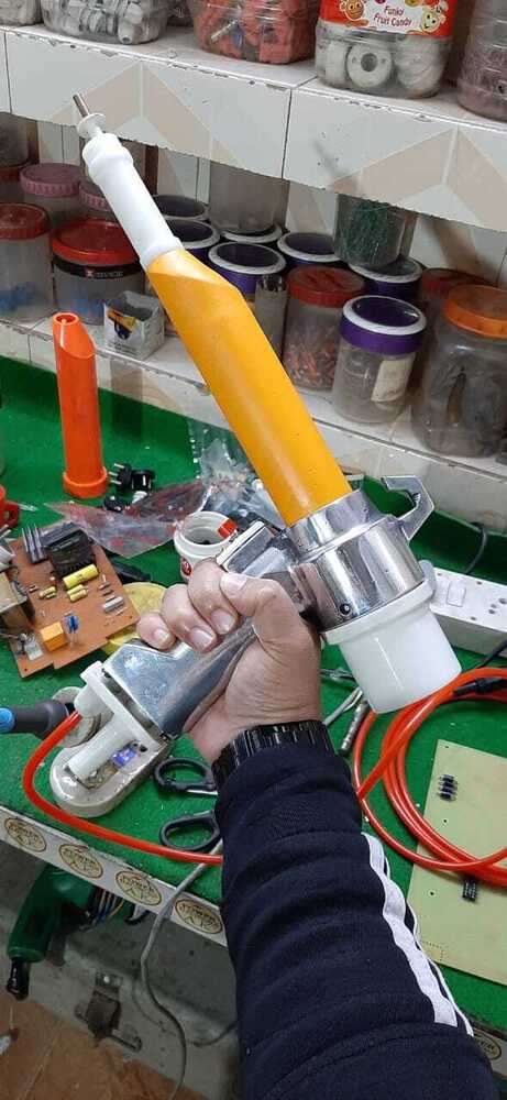 Powder Coating Electrostatic Gun