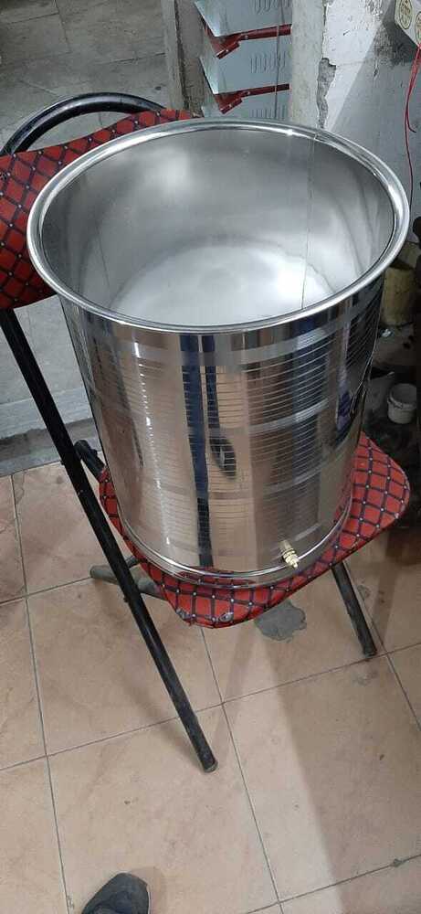 Powder Coating Hopper