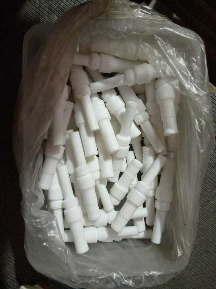 Powder Coating Venture Tube