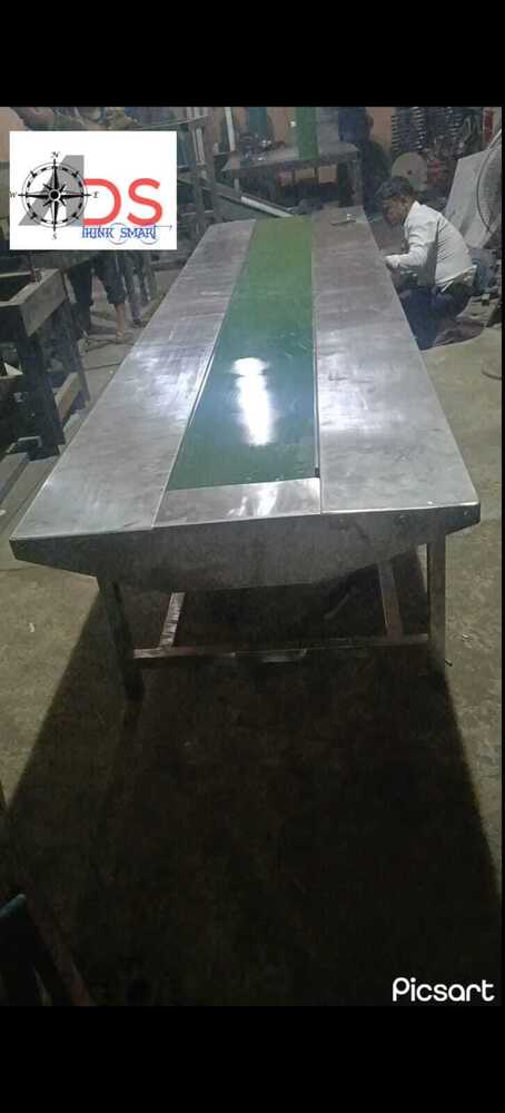 Ss पैकिंग कन्वेयर