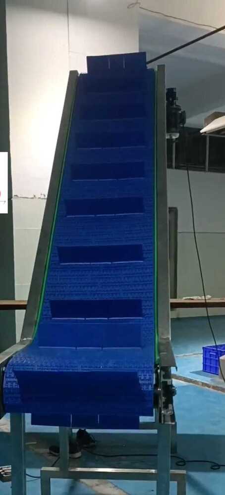 Z type modular chain conveyor