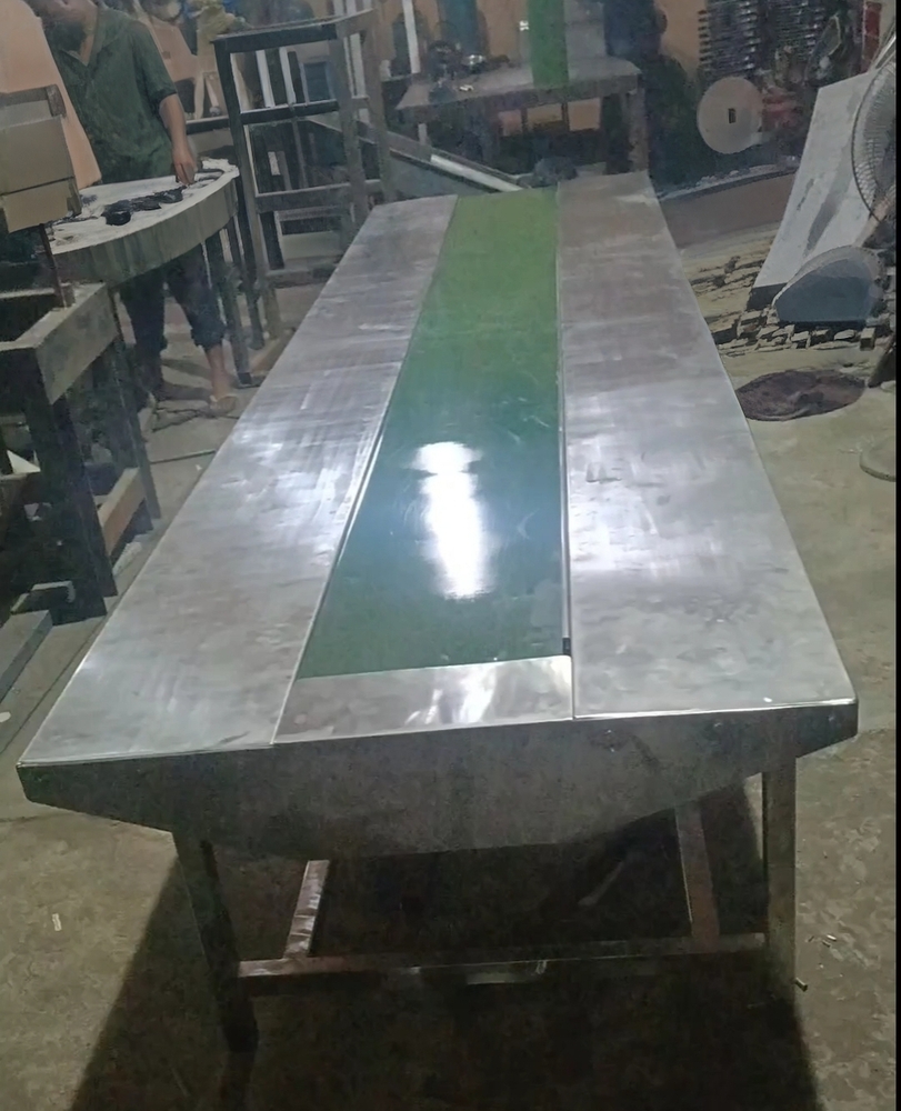 Industrial Belt Conveyor